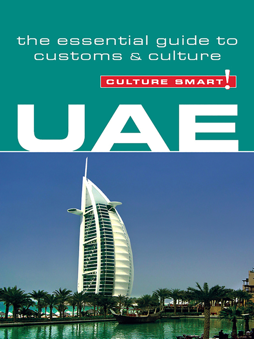 Title details for UAE--Culture Smart! by John Walsh - Available
